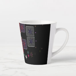 Nachtstars-Tasse Milchtasse