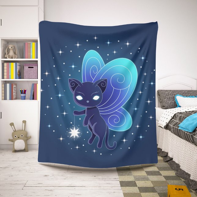 Nachtstern Fee Pixie Katze Sherpadecke (Von Creator hochgeladen)