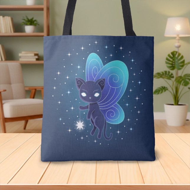 Nachtstern Feen Pixie Katze (Von Creator hochgeladen)