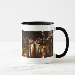 Nachtstraße Tasse
