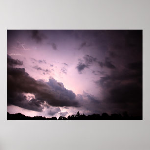 Nachtsturm Poster