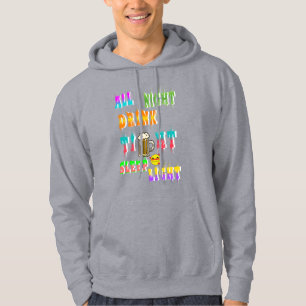 Nachttrinklicht Hoodie