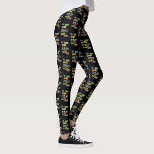 Nachttrinklicht Leggings