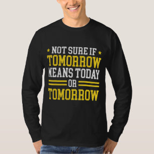 Nachtverschieber — Funny Work Shifter Shiftet 1 T-Shirt