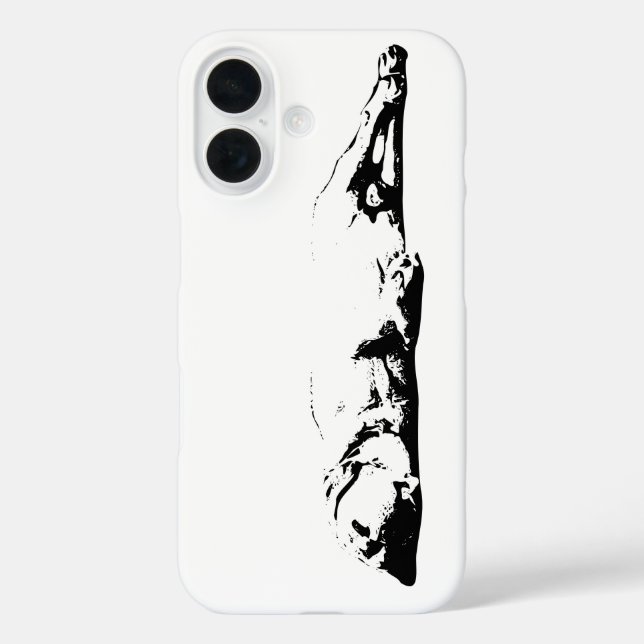 Nachtverschiebung, Pocket-Größe Case-Mate iPhone Hülle (Rückseite)