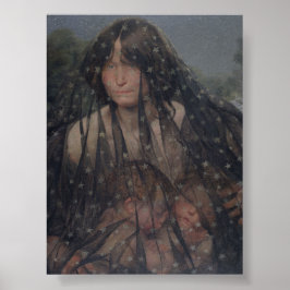 Nachtvorwürfe Poster