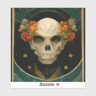 Nachtwache Fantasie Aufkleber