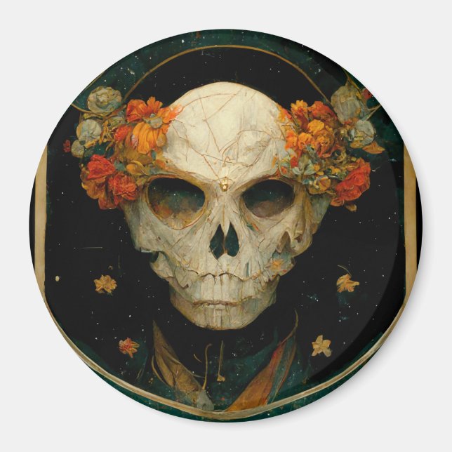 Nachtwache Fantasie Magnet (Vorne)