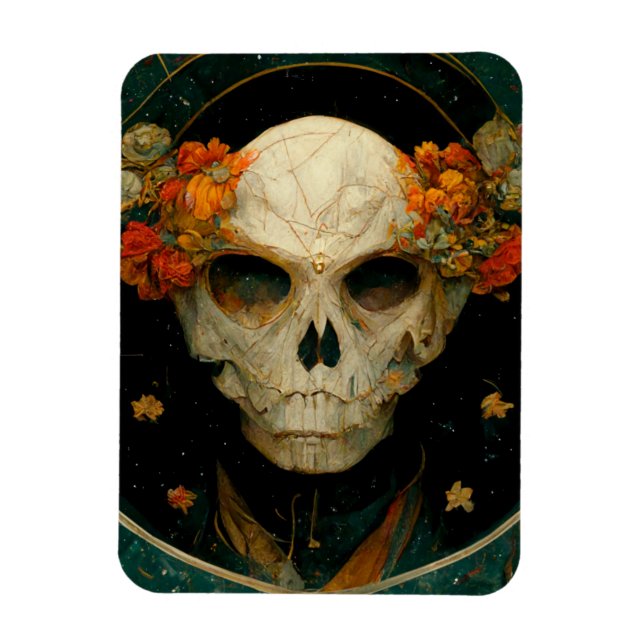 Nachtwache Fantasie Magnet (Vertikal)