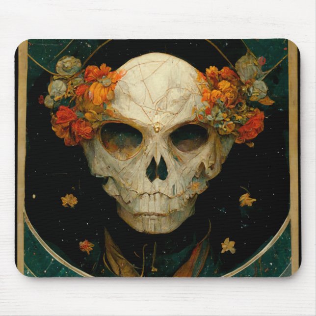 Nachtwache Fantasie Mousepad (Vorne)