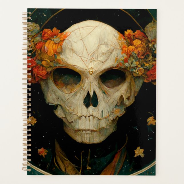 Nachtwache Fantasie Planer (Vorderseite)