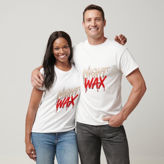 Nachtwachs Langarmshirt T-Shirt (Unisex)