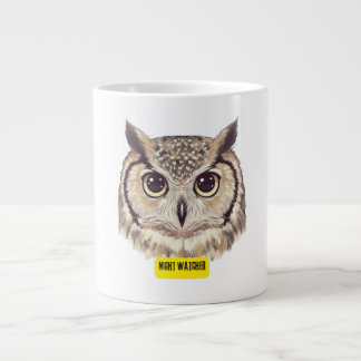 Nachtwächter Jumbo-Tasse