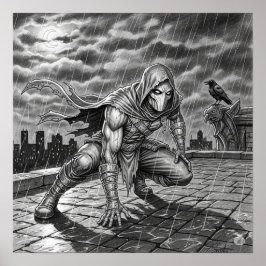 Nachtwächter Poster