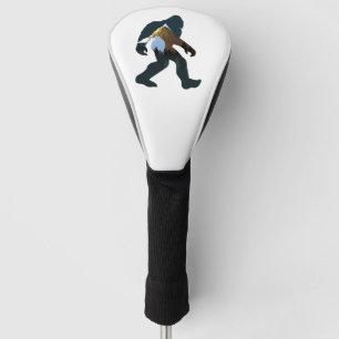 Nachtwald Bigfoot Golf Headcover