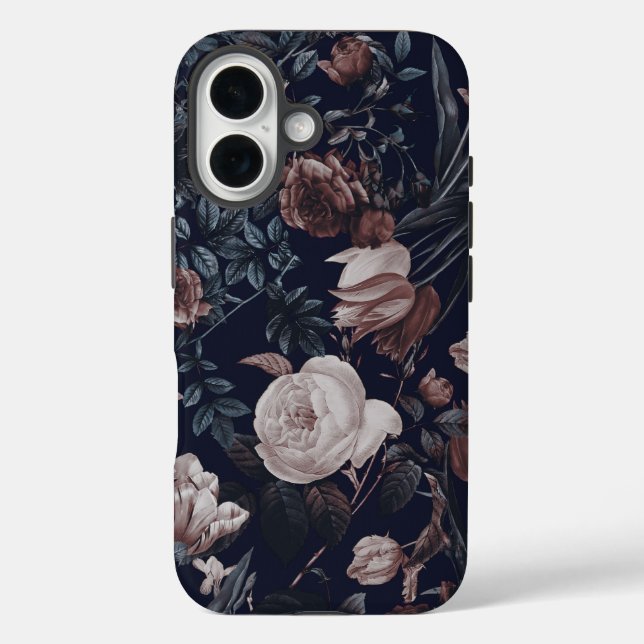 NACHTWALD XXI Case-Mate iPhone HÜLLE (Rückseite)