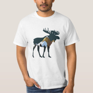 Nachtwaldmoose T-Shirt