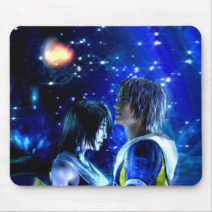 Nachtzeitkunst Mousepad