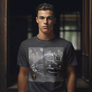 Nachtzug T-Shirt