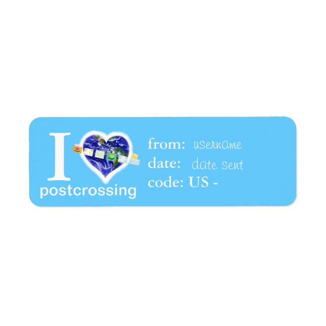 Nachüberqueren des lustigen Namens (Vorne)