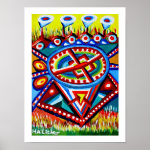 NACHWIRKUNGEN POSTER