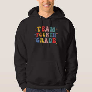 Nachwuchslehrer für Jungen Mädchen 4. Hoodie