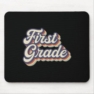 Nachwuchslehrer-Team der Vintagen 1. Klasse Mousepad