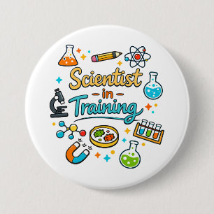 Nachwuchswissenschaftler-Einladung Button