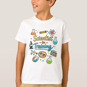 Nachwuchswissenschaftler-Einladung T-Shirt