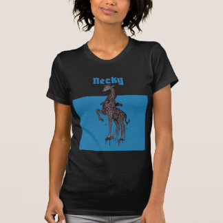 Nacken T-Shirt