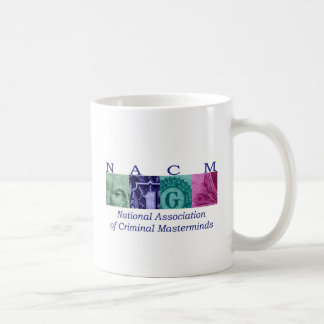 NACM - Kriminelle Genie-Tasse Kaffeetasse