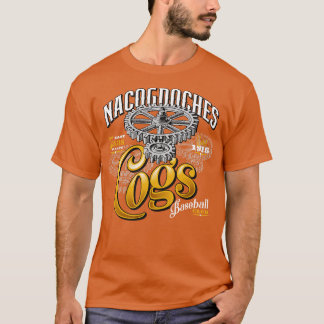 Nacogdoches Cogs T-Shirt