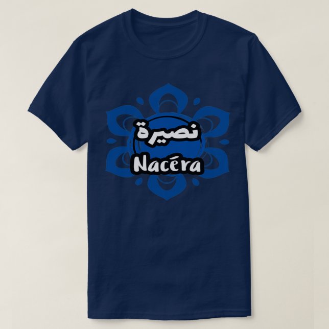 Nacra T-Shirt (Design vorne)