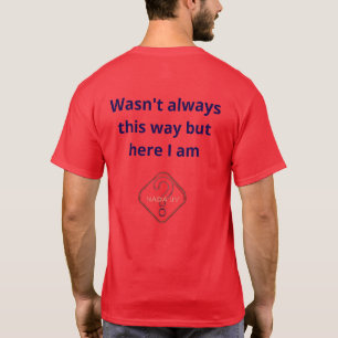 Nada UV - Das Alford-Plea - Shirt
