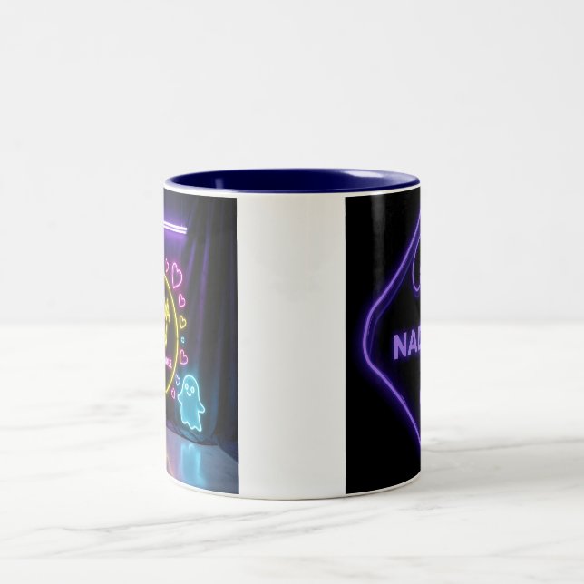Nada UV - The Same Out Here Tasse (Mittel)