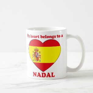 Nadal Kaffeetasse