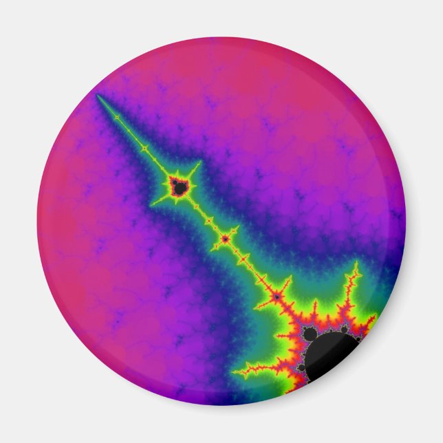 Nadel-Magnet Magnet (Vorne)