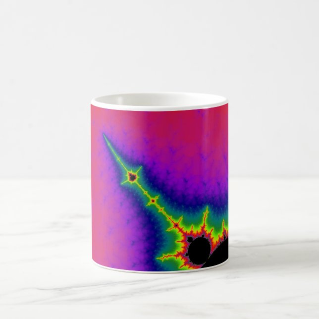 Nadel-Mug Tasse (Mittel)