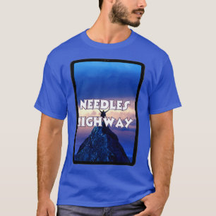 Nadeln Autobahn 2 T-Shirt