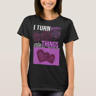 Nadeln Crochet Patterns Crochet Needle H T-Shirt