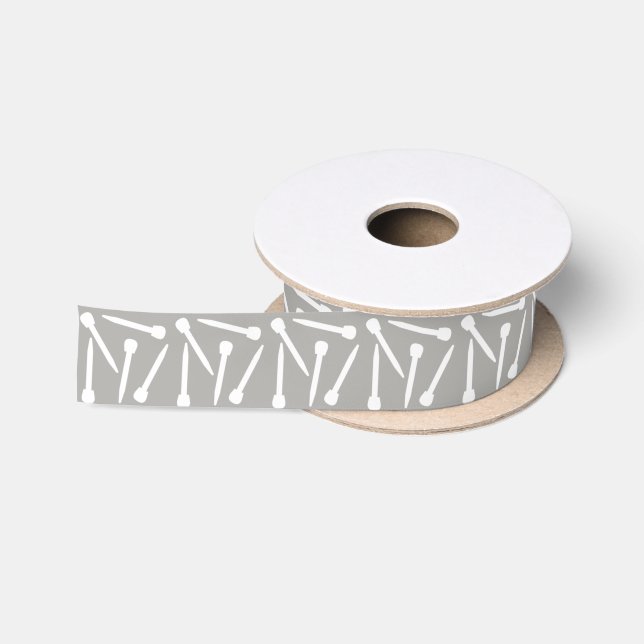 Nadeln für den weißen Maker Satinband (Spule)