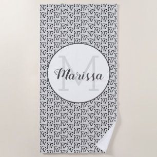 Nadeln, Garne, Handwerksname / Anfangsbezeichnung Strandtuch