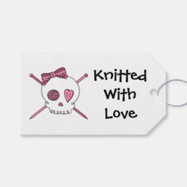 Nadeln (Haarbow) Geschenkanhänger