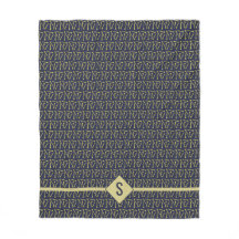 Nadeln Handwerkskunst Erste Gold + Marine