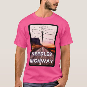 Nadeln T-Shirt