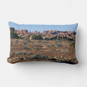 Nadeln vom Pothole Point Trail im Canyonlands Lendenkissen