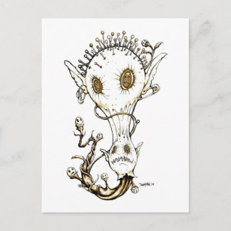 Nadelspitze Postkarte