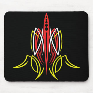 Nadelstreifen Mousepad