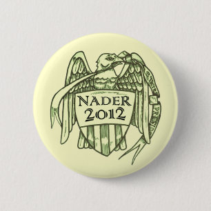 NADER 2012 BUTTON