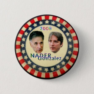 Nader-/Gonzalez-Knopf Button